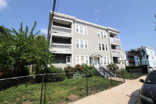 100 Capen St, Boston MA exterior