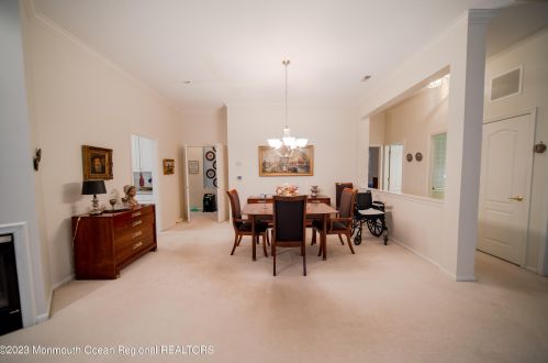 13 Goldensprings Dr, Lakewood NJ  08701-7384 exterior