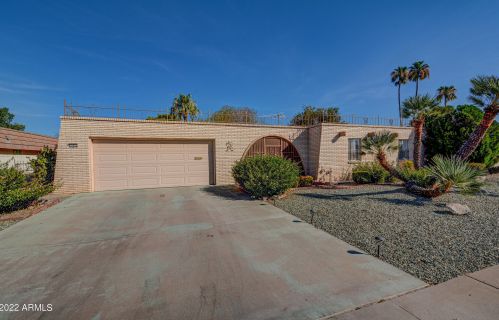 15822 Nicklaus Ln, Sun City AZ  85351-1764 exterior