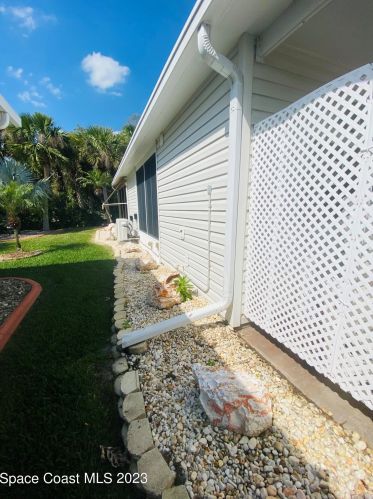 135 Windsong Way, Titusville FL  32780-2328 exterior