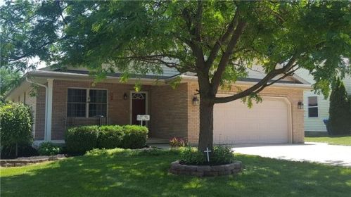 718 Walnut Ave, Sidney, OH 45365-3383