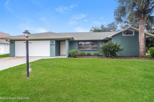 1550 Pleasantview Ln, Sebastian FL  32958-6522 exterior