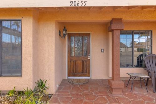 20655 Union St, Wildomar CA  92595-9256 exterior