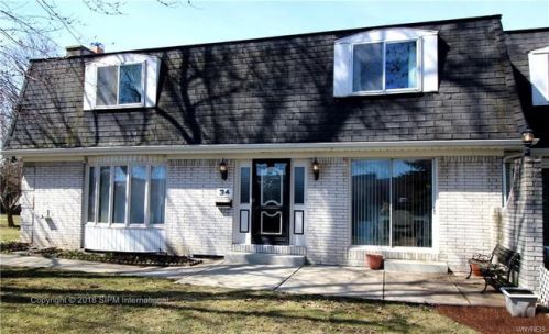 34 Harrogate Sq, Buffalo, NY 14221-4051