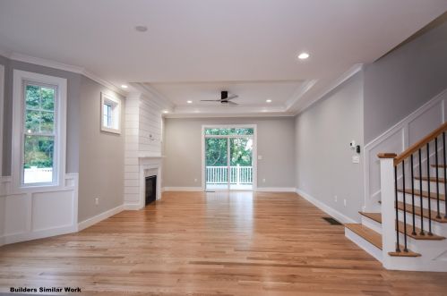 46 Lovell Rd, Stratham NH  03885-2218 exterior