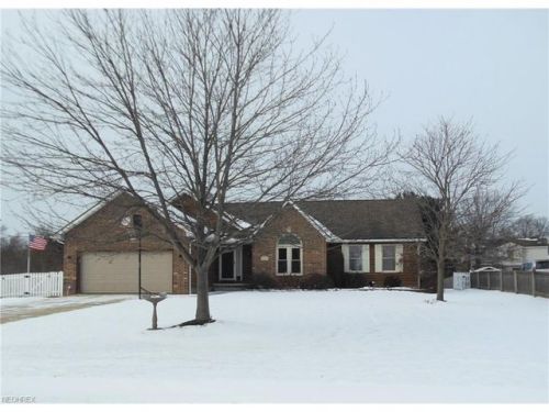 119 Red Oak Dr, Seville, OH 44273-9141