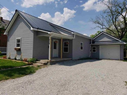 538 Washington St, Decatur, IN 46733-1168