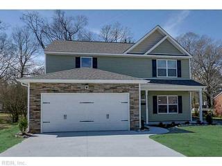 429 Draper Dr, Norfolk, VA 23505-3601