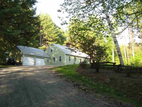 145 Baltimore Rd, Weathersfield, VT 05151-9476