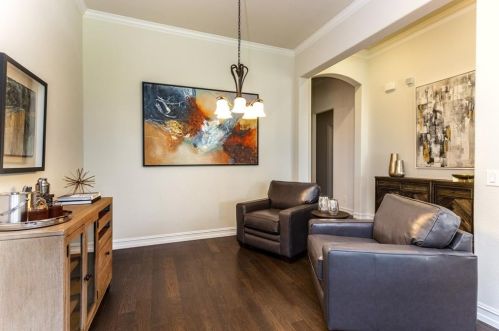 954 Beverly Ln, Allen TX  75013-5717 exterior