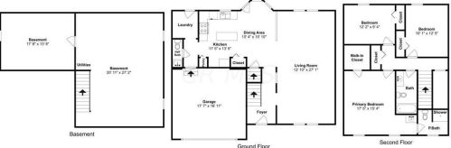 380 Thompson St, Pataskala OH  43062-9282 exterior