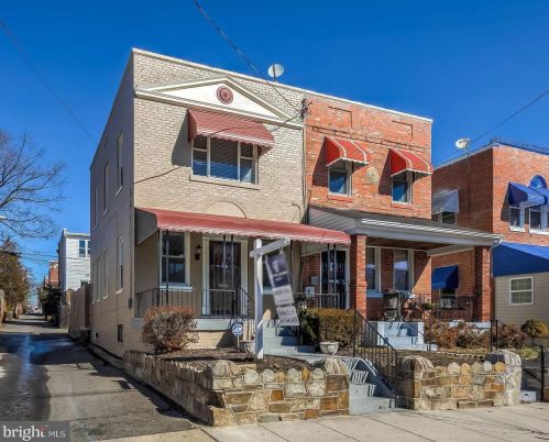 729 Sheridan St, Washington, DC 20011-1217