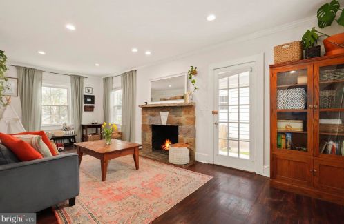 1427 Franklin St, Fredericksburg VA  22401-4503 exterior