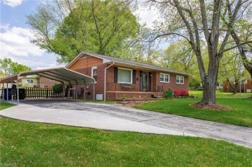25 Cassell St, Winston Salem, NC 27127-4806