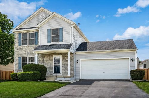 3875 Powder Ridge Rd, Darbydale, OH 43123-1292