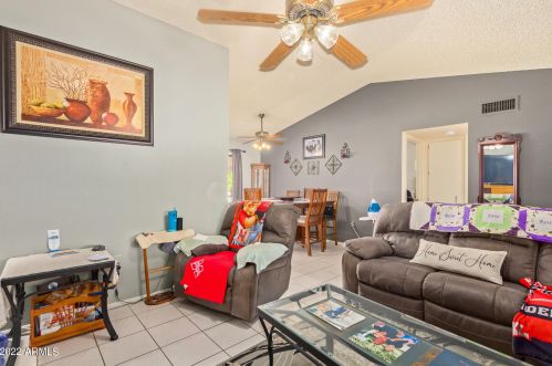 12832 Meeker Blvd, Sun City AZ 85375-3725 exterior