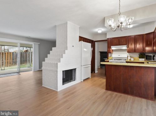 7311 Floyd Ave, Springfield VA  22150-3829 exterior