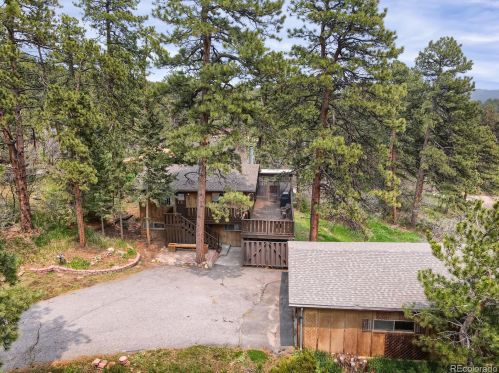 8380 Mariposa Dr, Morrison, CO 80465-2418