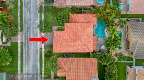 1578 191st Ave, Hollywood FL  33029-6149 exterior