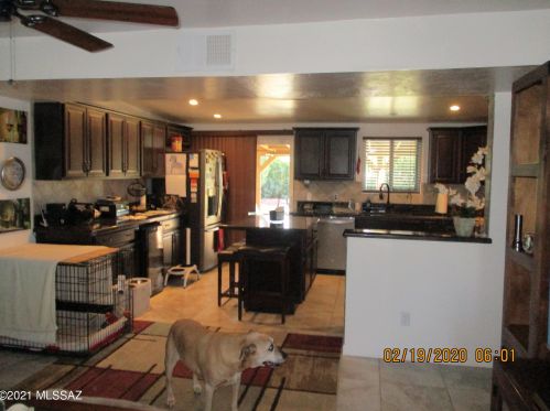 4860 Prudence Rd, Tucson AZ 85730-4318 exterior