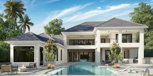 2145 Coach House Ln, Naples, FL 34105-2712