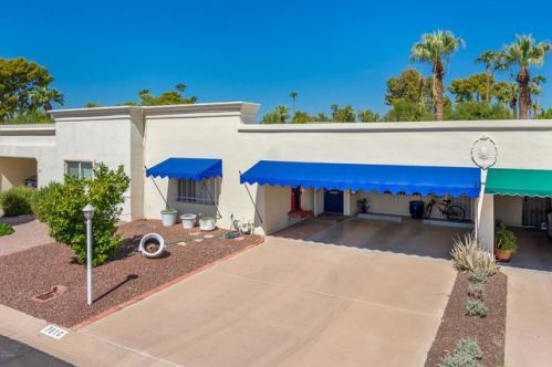 7810 Bonnie Rose Ave, Scottsdale, AZ 85250-6841