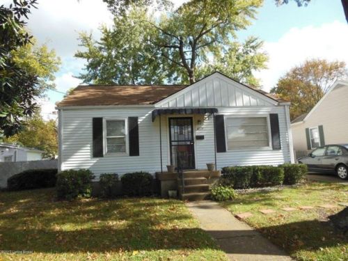 4019 Lisa Ave, Louisville, KY 40216-4237