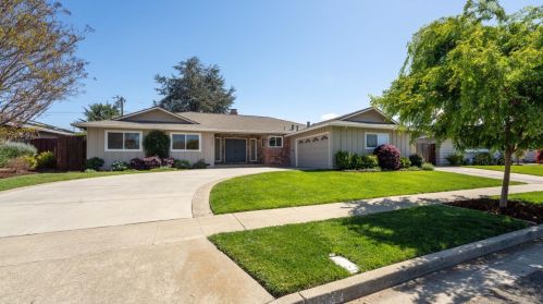 3354 Pearltone Dr, San Jose, CA 95117-3052