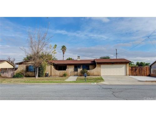 853 Primrose Ave, Rialto CA  92376-4558 exterior