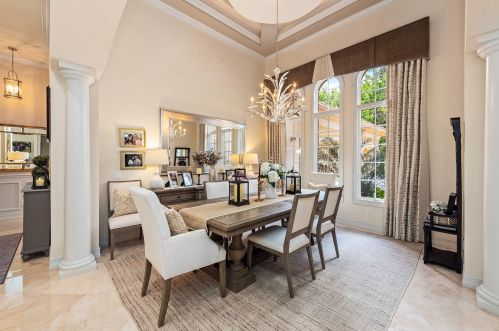 3828 Mahogany Bend Dr, Naples FL  34114-6425 exterior