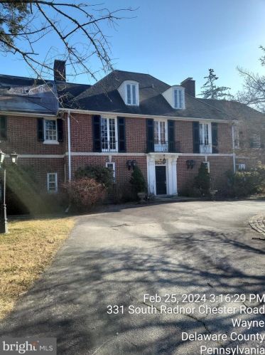 331 Radnor Chester Rd, Ithan, PA 19085-1307