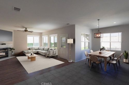 42333 Ridge View Dr, Lancaster CA 93536-7382 exterior