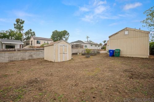 3535 Eugene Pl, San Diego CA 92116-1931 exterior