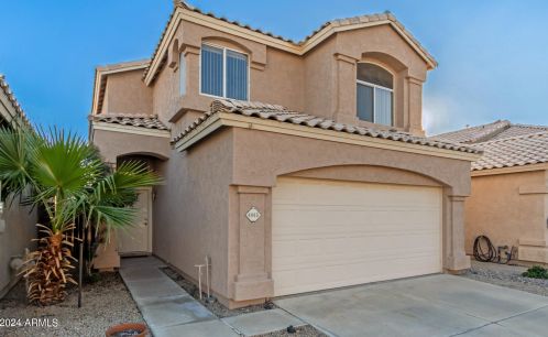 4915 Marco Polo Rd, Glendale AZ  85308-7710 exterior