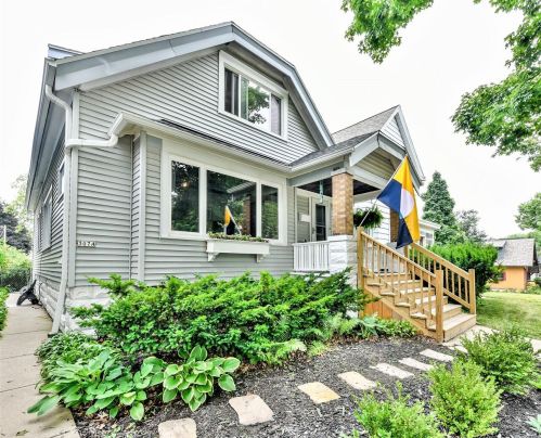 307 Rosedale Ave, Milwaukee, WI 53207-1455