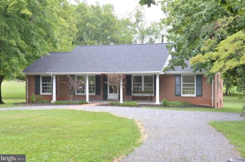 11546 Rapidan Rd, Madison Mills VA  22960-4625 exterior
