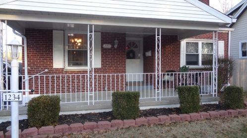1234 Beacon St, Cincinnati, OH 45230-2827
