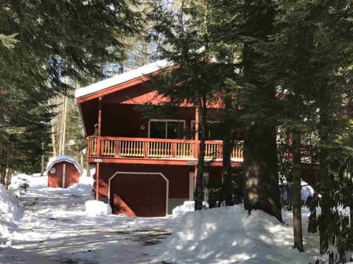 224 Ashuelot Dr, Washington NH  03280-3458 exterior