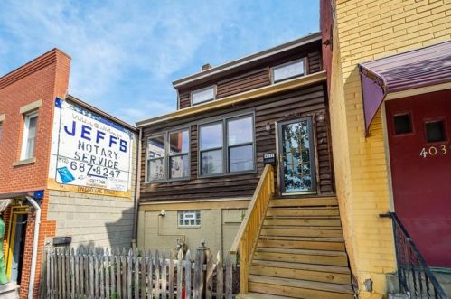 4037 Penn Ave, Pittsburgh, PA 15224-1333