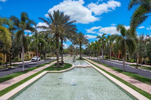 9063 Capistrano St, Naples FL  34113-3395 exterior