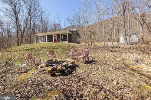 2694 Clarence Taylor Rd, Springfield WV  26763 exterior
