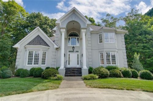 1309 Fawndale Dr, Lewisville, NC 27023-8625