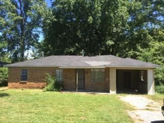 3740 Hawkins Mill Rd, Memphis TN  38128-5220 exterior