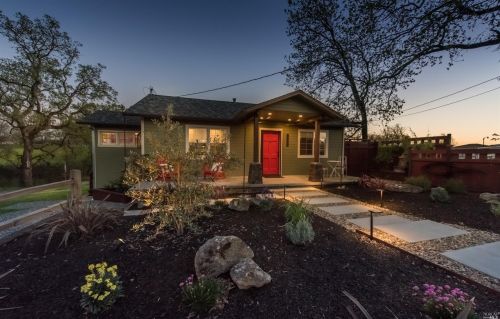 1983 Olivet Rd, Santa Rosa CA  95401-3810 exterior
