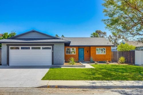 6381 Amberly St, San Diego CA  92120-2101 exterior