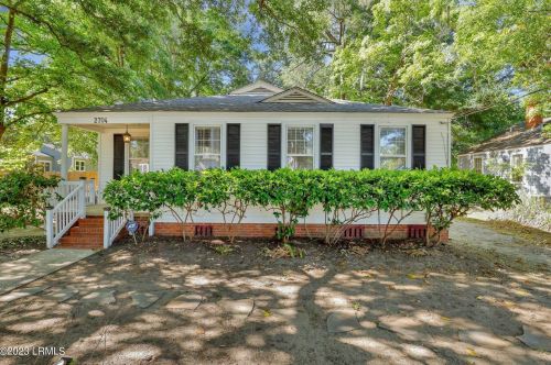 2704 Oaklawn St, Beaufort SC  29902-4335 exterior