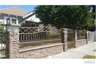 1433 56th St, Los Angeles CA  90011-4923 exterior