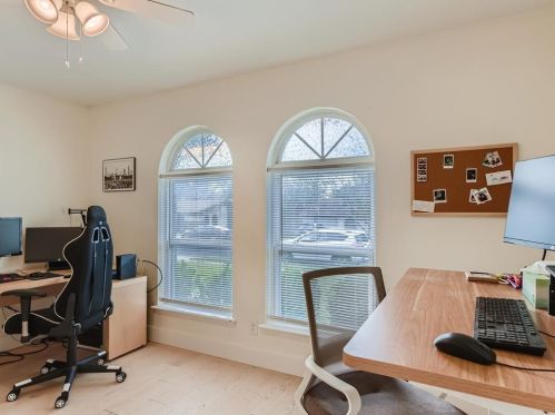 9906 Dorset Dr, Austin TX  78753-4414 exterior