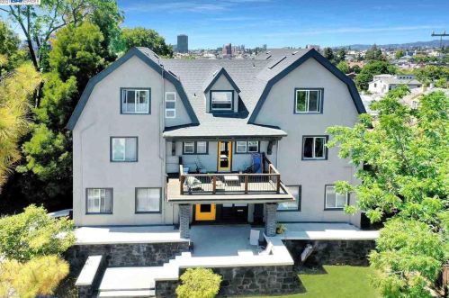 2043 7th Ave, Oakland CA 94606-1943 exterior