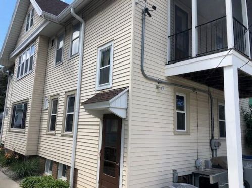 3316 Cramer St, Milwaukee WI 53211-3008 exterior